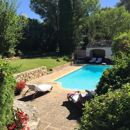 Bed and breakfast La Ferme Saint-Marc-Jaumegarde