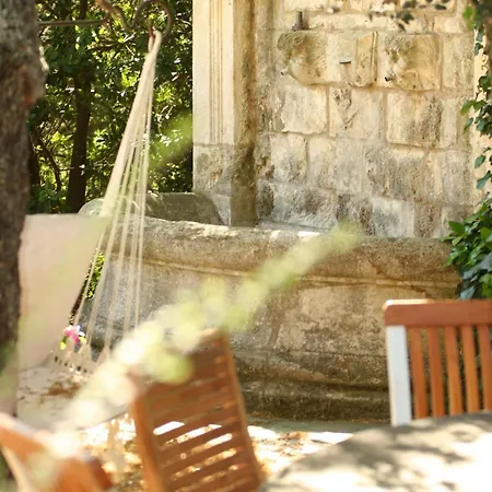 Bed and breakfast La Ferme Saint-Marc-Jaumegarde